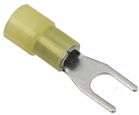 Фотография товара 'IEK Наконечник НВИ-н 5.5-4 вилка 4-6мм UNL11-006-6-4'