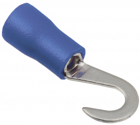 Фотография товара 'IEK Наконечник НИК 2-4 крюк 1,5-2,5мм UNL30-D25-4-4'