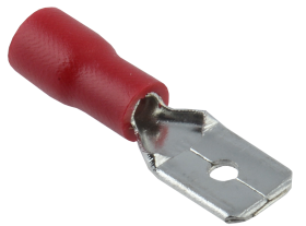 Фотография товара 'IEK Разъем РпИп 1,25-6-0,8 плоский URP10-D15-D17-6'