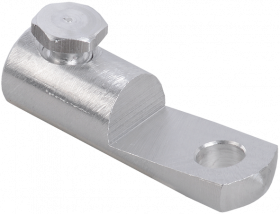 Фотография товара 'IEK Наконечник болтовой НБ 150-240 1кВ UNB-3-150-240-1KV-S'