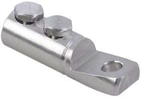 Фотография товара 'IEK Наконечник болтовой НК 70-120 35кВ UNK-120-70-120-35KV-S'