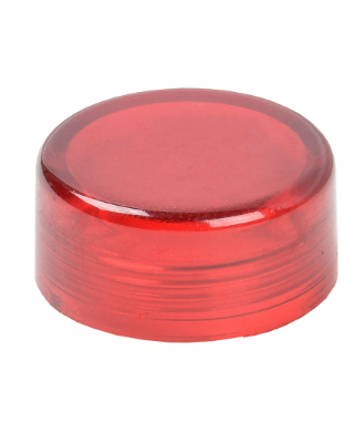Фотография товара 'IEK Колпачок сменный для AL-22ТЕ красный BLS30D-KS-ALTE-K04'