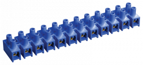 Фотография товара 'IEK Зажим винтовой ЗВИ-5 н/г 1,5-4,0мм2 UZV6-005-04-2'