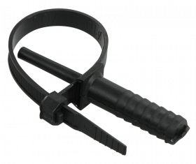 Фотография товара 'IEK Хомут дюбельный ХД 7х150 черный (50шт/упак)'