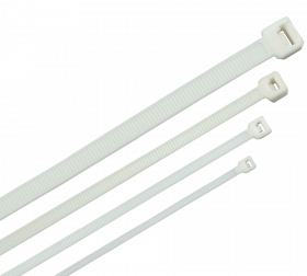 Фотография товара 'IEK Хомут морозостойкий Хкм 4,8х200мм белый (100шт)'