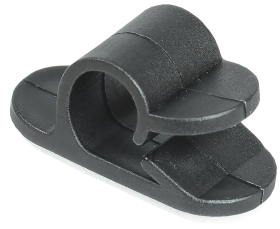 Фотография товара 'IEK Клипса самоклеящаяся КС-1 UHP41-1-K02'