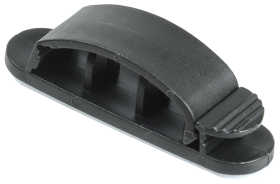 Фотография товара 'IEK Клипса самоклеящаяся КС-3 UHP41-3-K02'