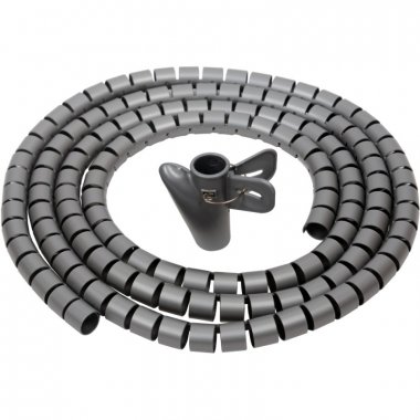 Фотография товара 'IEK Бандаж кабельный БК 15мм с ключом USWBK-D15-20'