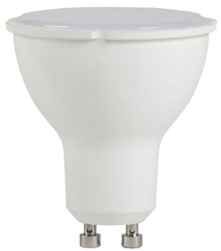 Фотография товара 'IEK Лампа светодиодная ECO PAR16 софит 7Вт 230В 4000К GU10 LLE-PAR16-7-230-40-GU10'