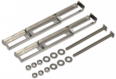Фотография товара 'IEK LT-LDCKD-KMRP-K47 Комплект монт. для рееч. потолка для свет. LED'