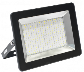 Фотография товара 'IEK Прожектор СДО 06-150 светодиодный черный IP65 6500 K LPDO601-150-65-K02'