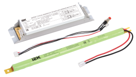 Фотография товара 'IEK Блок аварийного питания БАП58-1,0 для ЛЛ/КЛЛ LLVPOD-EPK-58-1H'