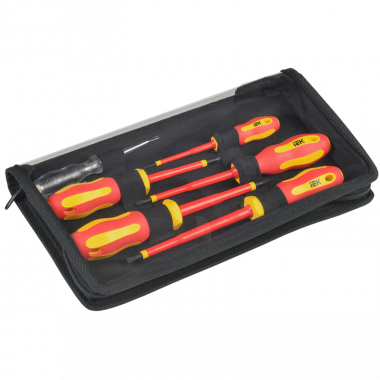 Фотография товара 'IEK A2L5-NS30-T2-06 ARMA2L 5 Набор отверток диэлектрических Т2 6шт'