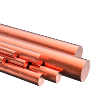 Фотография товара 'IEK Пруток 6мм (3м) медь ZPR10-50-006-003'