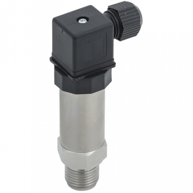 Фотография товара 'IEK PPT-A-HY-025-4-20-2-2 Преобр. давл. PPT20 0,25% 0-25Бар 4-20мА G1/2 DIN43650 ONI'