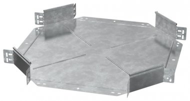 Фотография товара 'IEK ES5-KR-100-300-08-HDZ ESCA 5 Крестовина 100х300-0,8 HDZ'