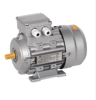 Фотография товара 'IEK Электродвигатель асинхронный трехфазный АИС 71A4 380В 0,25кВт 1500об/мин 1081 DRIVE AIS071-A4-000-3-1510'