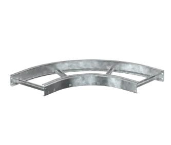 Фотография товара 'IEK Поворот лестничный LESTA 90град 80х600мм R300 HDZ CPG04-4-90-080-600-HDZ'