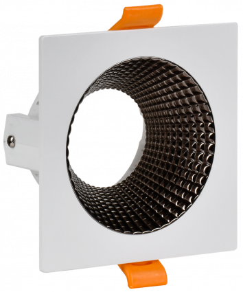 Фотография товара 'IEK LT-UVB0-4110-GU10-1-K30 Светильник 4110 встр. поворотн. GU10'