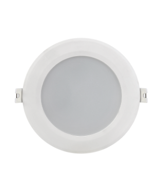 Фотография товара 'IEK Светильник светодиодный ДВО 1713 белый круг 9Вт 6500К IP40 LDVO0-1713-09-6500-K01'