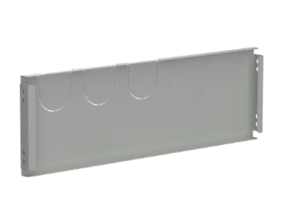 Фотография товара 'IEK FORMAT Панель кабельная 445х150, FO-00-CP-0445-015'