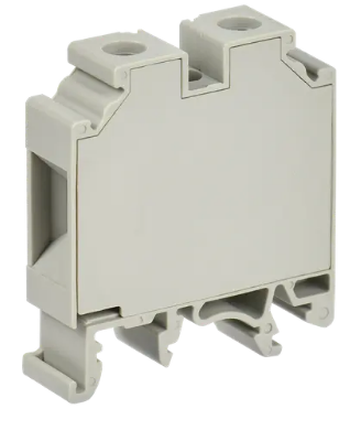 Фотография товара 'IEK Колодка клеммная CTS 16мм2 серая YCT10-00-K03-016'