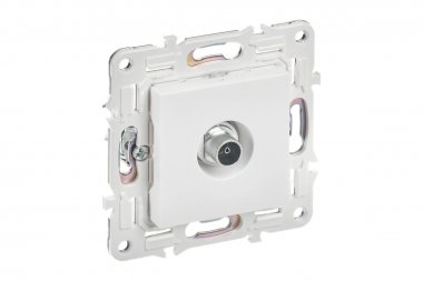 Фотография товара 'IEK SK-A10-O-K01 SKANDY Роз. TV оконечная SK-A12W'