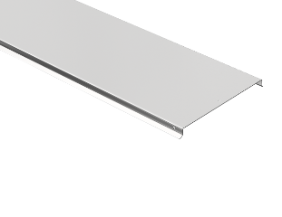 Фотография товара 'IEK Крышка на лоток основание 300х2000-2,0мм CLP1K-300-200-2'