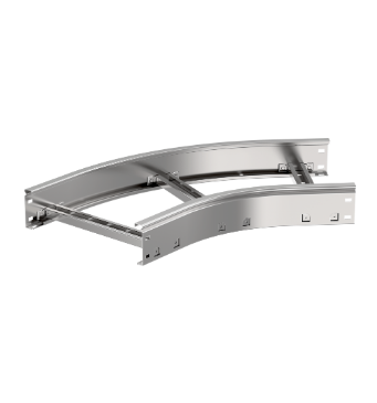 Фотография товара 'IEK Поворот лестничный LESTA 45град 150х200мм R300 CPG04-4-45-150-200'