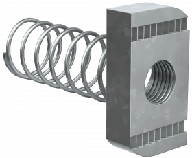 Фотография товара 'IEK Гайка канальная с удлиненной пружиной М12х40, CMZ12-GK-12'