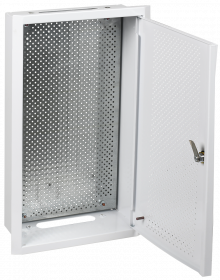 Фотография товара 'IEK Корпус металлический TITAN ЩРв-М (540х310х120) IP31, MKM63-V-03-31-M'