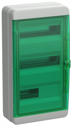 Фотография товара 'IEK TF5-KP72-N-36-65-K03-K06 TEKFOR Корпус пласт. КМПн-36 IP65'