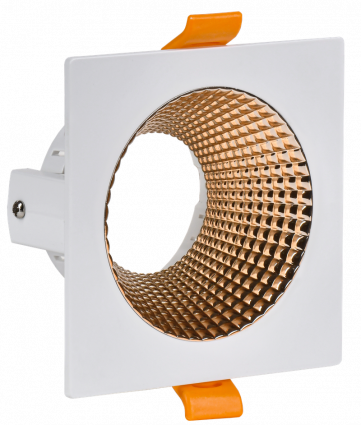 Фотография товара 'IEK LT-UVB0-4110-GU10-1-K22 Светильник 4110 встр. поворотн. GU10'