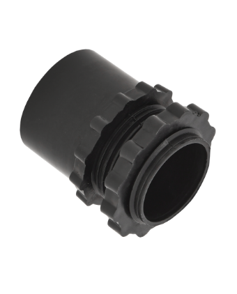 Фотография товара 'IEK ELASTA Муфта вводная MB10 G1/2" пластиковая IP40 ET-MP40D-MB-P-G02-010'