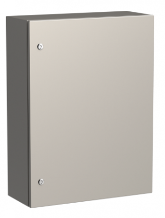 Фотография товара 'IEK TITAN 5 Корпус металлический навесной ЩМП-80.60.25 (AISI 304) УХЛ1 IP66 TI5-11-N-080-060-025-66'