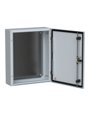 Фотография товара 'IEK TITAN 5 Корпус металлический ЩМП-50.40.15 УХЛ1 IP66 TI5-10-N-050-040-015-66'