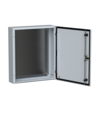 Фотография товара 'IEK TITAN 5 Корпус металлический ЩМП-60.50.15 УХЛ1 IP66 TI5-10-N-060-050-015-66'