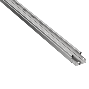 Фотография товара 'IEK ESCA 3 Лоток перфорированный без боковой перфорации 35х50х3000-0,45 ES3-15-035-050-3-045'