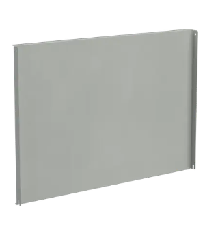 Фотография товара 'IEK FORMAT Панель монтажная 475х600, YKM40D-FO-MP-0475-060'