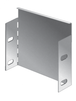 Фотография товара 'IEK Заглушка Н100х200 HDZ CLP1Z-100-200-M-HDZ'