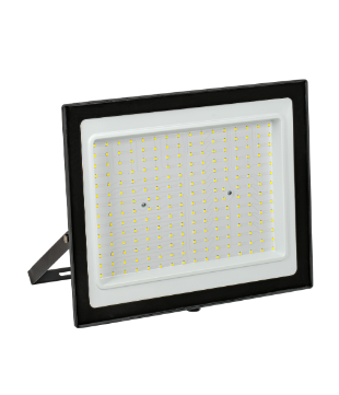 Фотография товара 'IEK Прожектор светодиодный СДО 06-200 IP65 4000К черный LPDO601-200-40-K02'