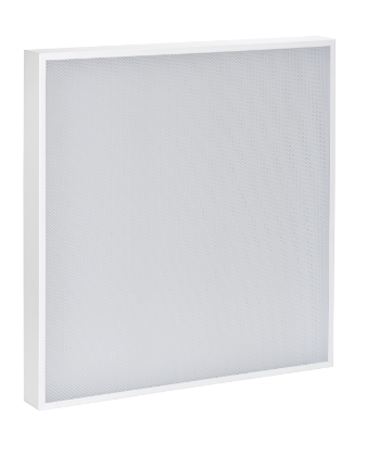 Фотография товара 'IEK LIGHTING PRO Светильник светодиодный ДВО 1202 30Вт 4000К Ra>90 IP54 595х595мм призма LTP-DVO0-1202-30-40-K01'