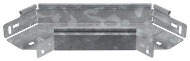Фотография товара 'IEK ES5-PG-90-050-100-12-HDZ ESCA 5 Поворот 90град 50х100-1,2 HDZ'