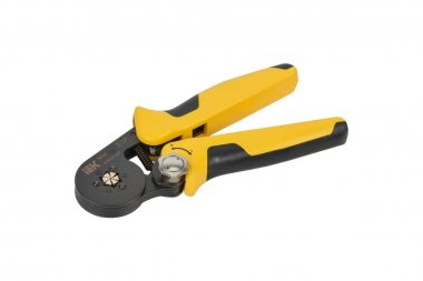 Фотография товара 'IEK A2L3-KL10-C025-010-12 ARMA2L 3 Клещи обжимные КО-12 0,25-10мм2'