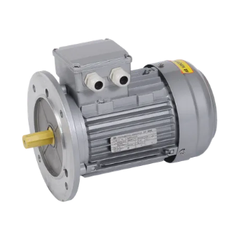 Фотография товара 'IEK Электродвигатель асинхронный трехфазный АИР 71B4 380В 0,75кВт 1500об/мин 3081 DRIVE DRV071-B4-000-7-1530'