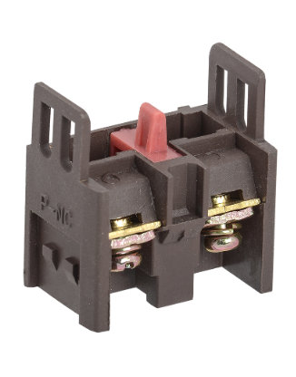 Фотография товара 'IEK Дополнительный контакт для светосигнальной арматуры 1НЗ BDK10'