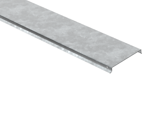 Фотография товара 'IEK Крышка на лоток основание 200х2000-2,0мм HDZ CLP1K-200-200-2-M-HDZ'