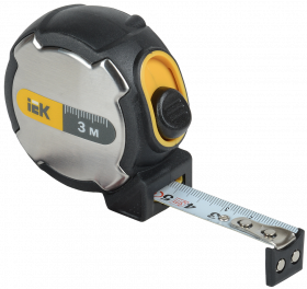 Фотография товара 'IEK Рулетка измерительная Expert, TIR10-2-003'