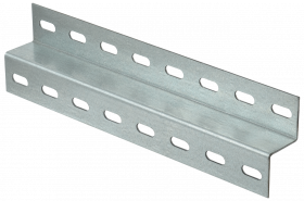 Фотография товара 'IEK Профиль перфорированный Z-образный 2000-2,5, CLM50D-PPZ-200-25'