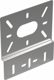 Фотография товара 'IEK Пластина монтажная вертикальная 157х180мм, CLM50D-MPV-157-12'
